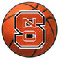 NC State University Basketball Mat