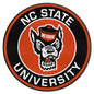 NC State University Roundel Mat
