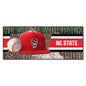 NC State University Baseball Runner