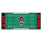 North Carolina State University Football Field Runner