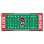 North Carolina State University Football Field Runner