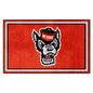 NC State University 4x6 Rug