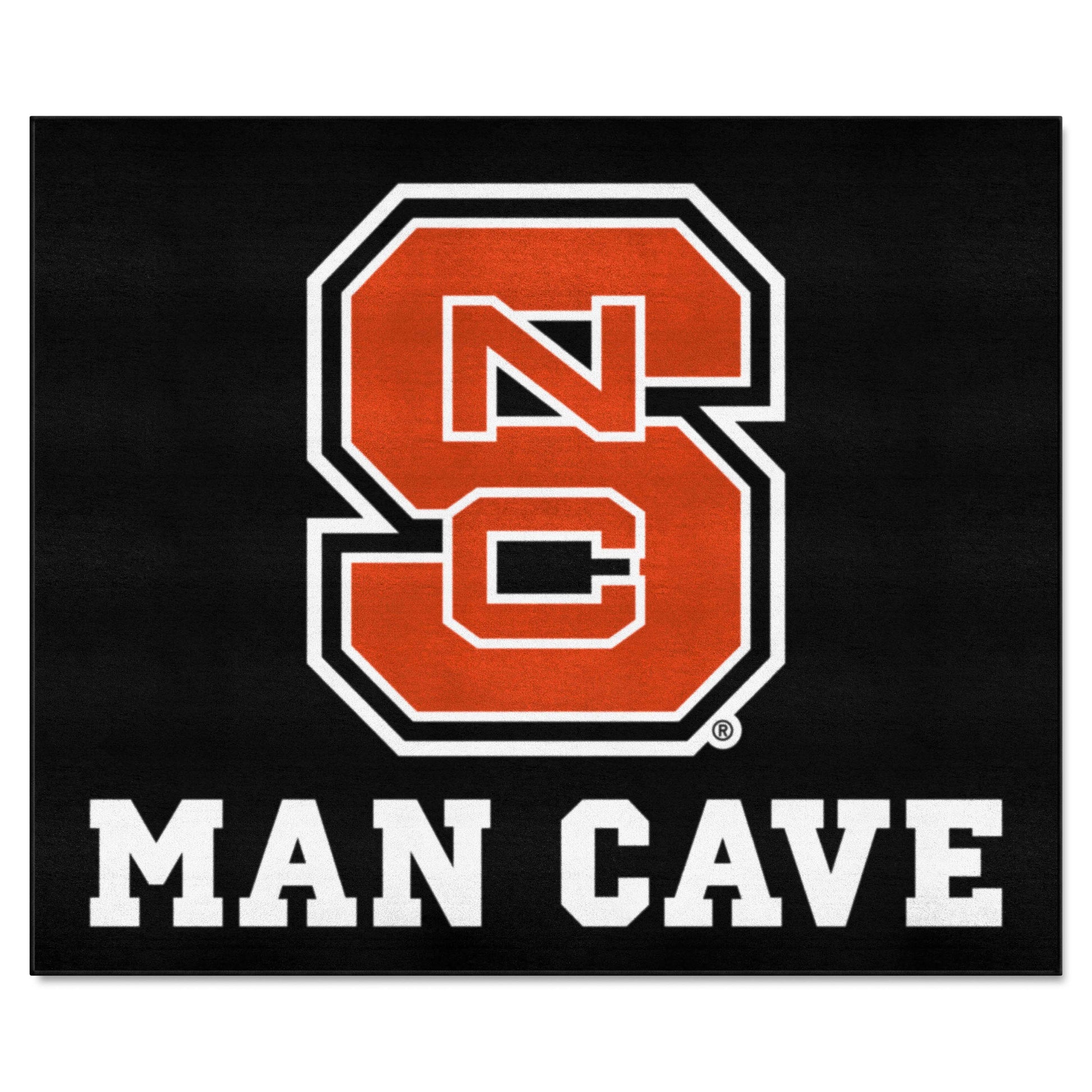 NC State University Man Cave Tailgater