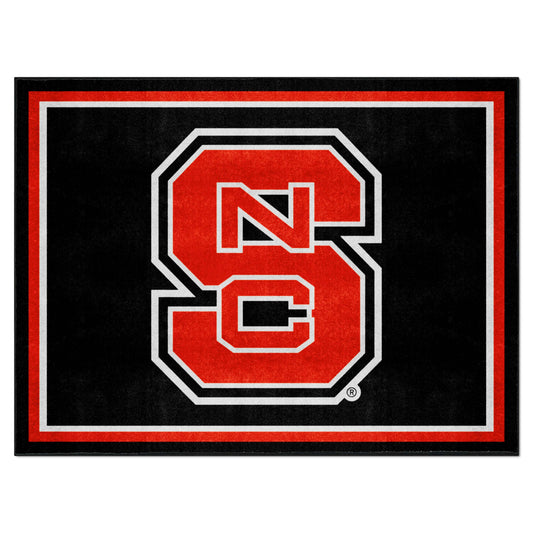 NC State University 8x10 Rug