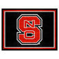 NC State University 8x10 Rug