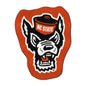 NC State University Mascot Mat
