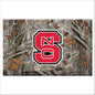 NC State University Camo Scraper Mat