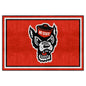 NC State University 5x8 Rug