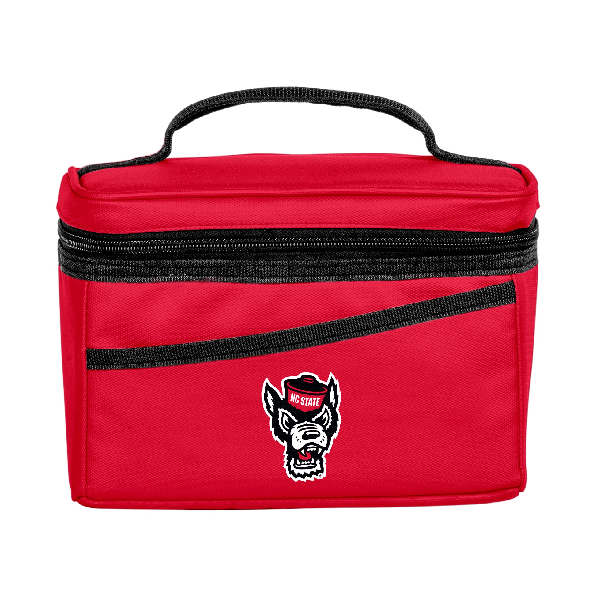 NC State 6 Can Flex Cooler