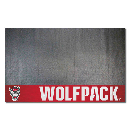North Carolina State University Grill Mat - Standard