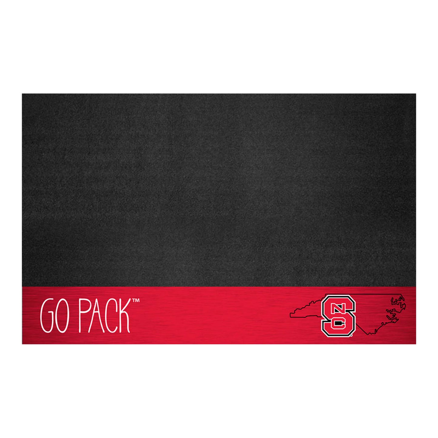 North Carolina State University Grill Mat - Southern Style