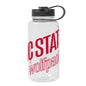 NC State Target 2025 38oz Hydration Bottle
