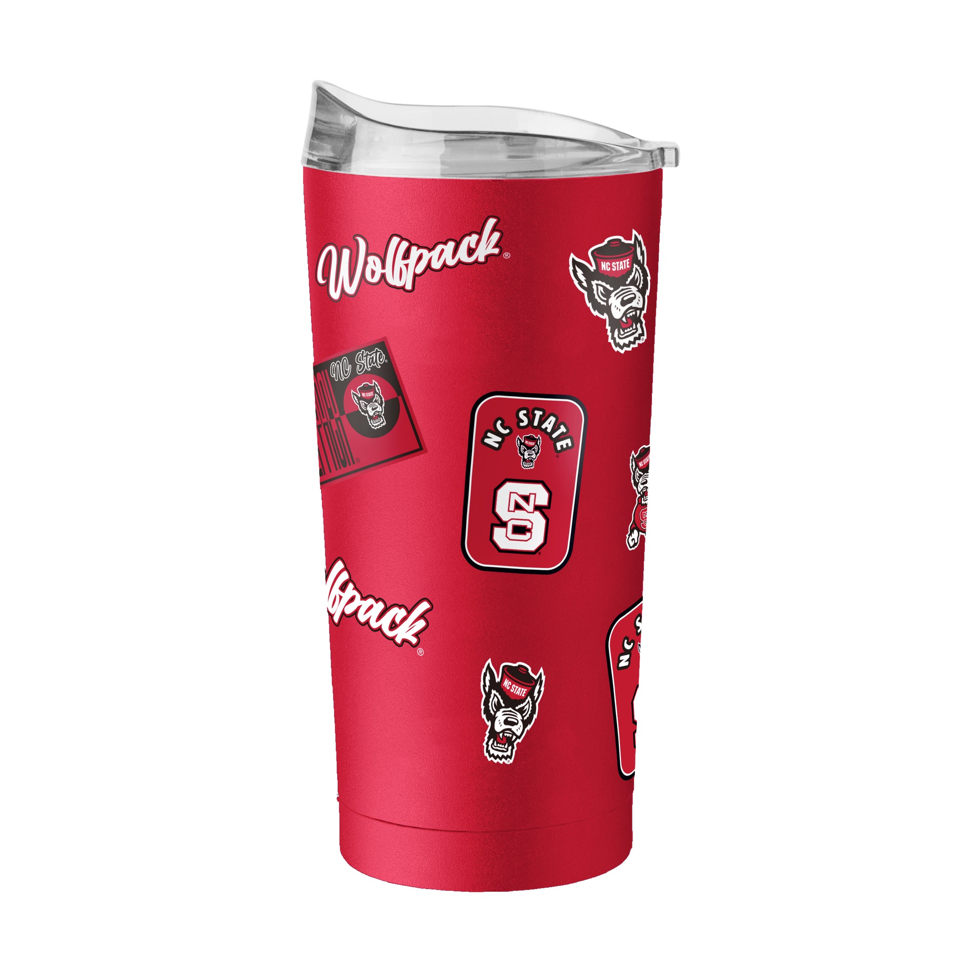 NC State 20oz Dreamweave Powder Coat Tumbler