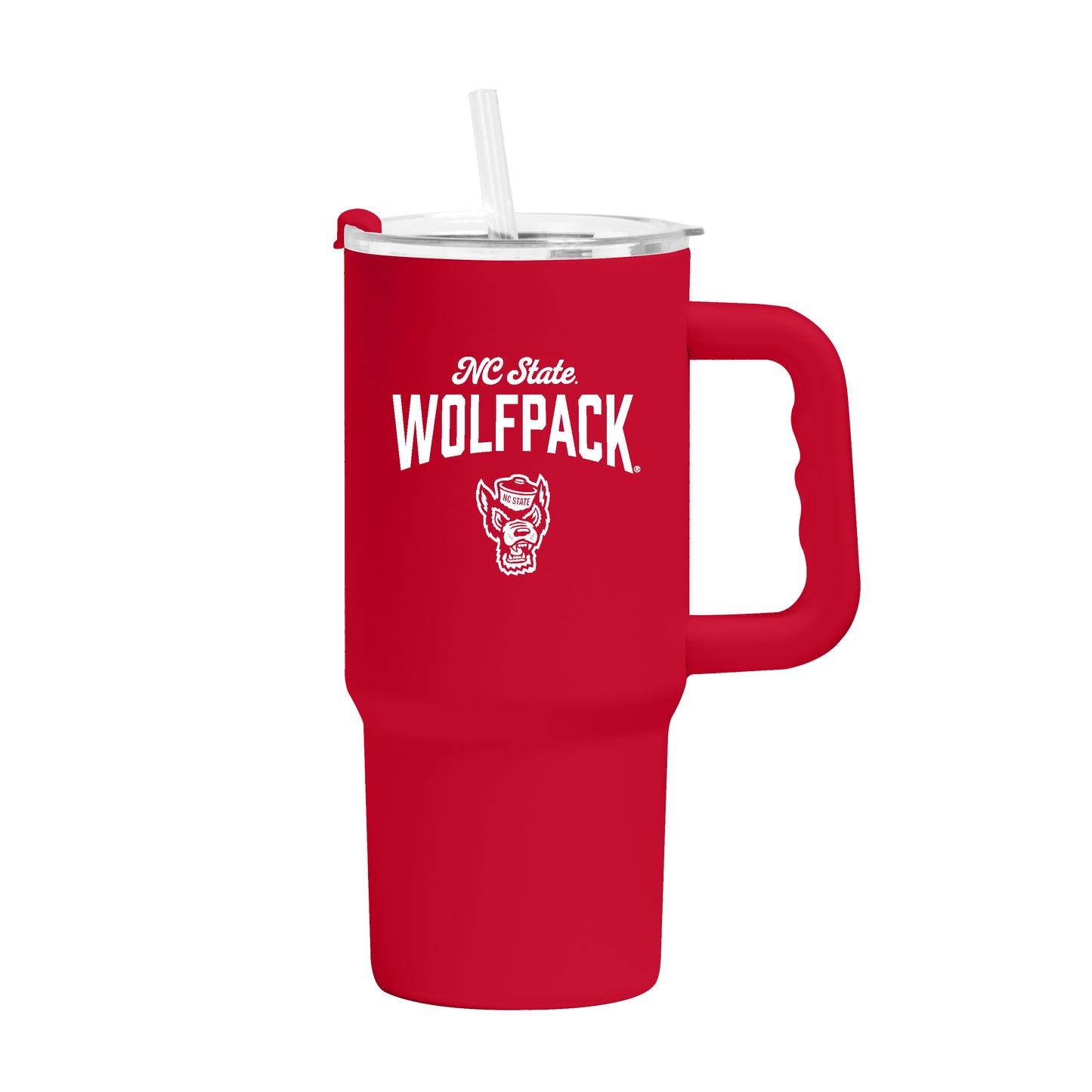 NC State 24oz Academy 2025 Tumbler w/Handle