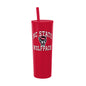 NC State 30oz Athletic SS Straw Tumbler