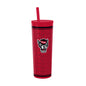 NC State 30oz Echo SS Straw Tumbler