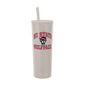 NC State 30oz Athletic SS Straw Tumbler