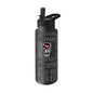 NC State 34oz Black Replay Quencher Bottle