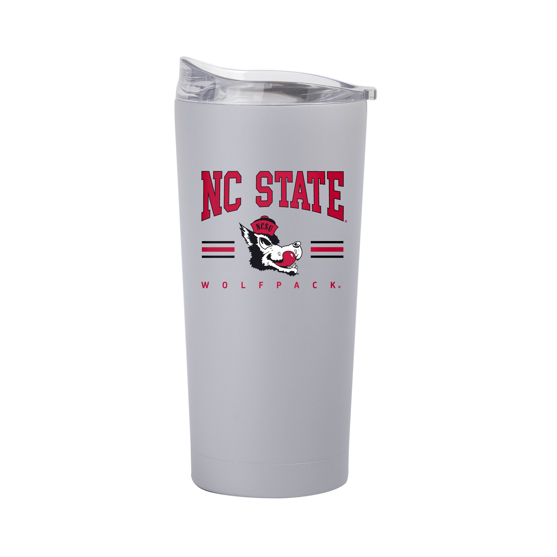 NC State Vault 20oz Academy 2025 Powder Coat Tumbler