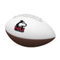 Notre Dame / Northern Illinois 2024 Match Up Game Mini Autograph Football
