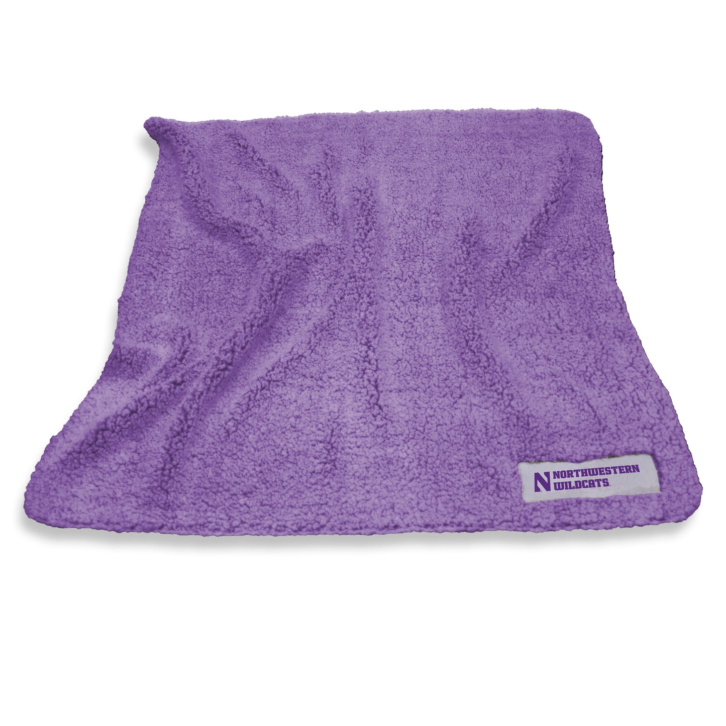 Northwestern Color Frosty Fleece