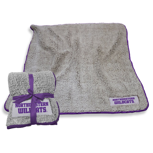 Northwestern Frosty Fleece