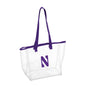 Northwestern Stadium Clear Bag