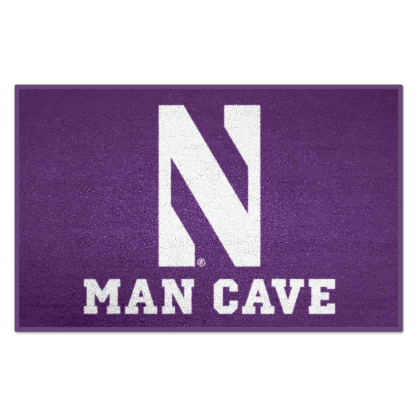 Northwestern University Man Cave Starter