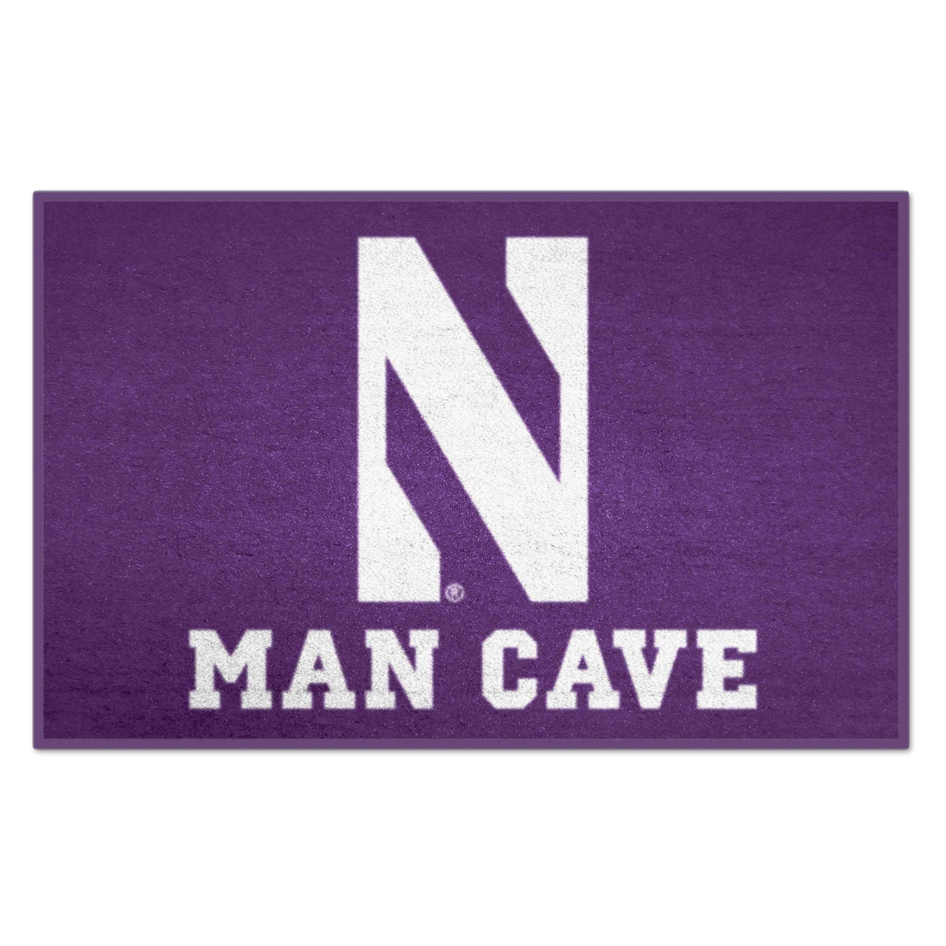 Northwestern University Man Cave Starter