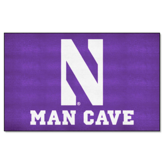 Northwestern University Man Cave Ultimat