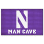 Northwestern University Man Cave Ultimat