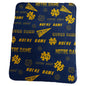 Notre Dame Fanatics Classic Fleece Throw