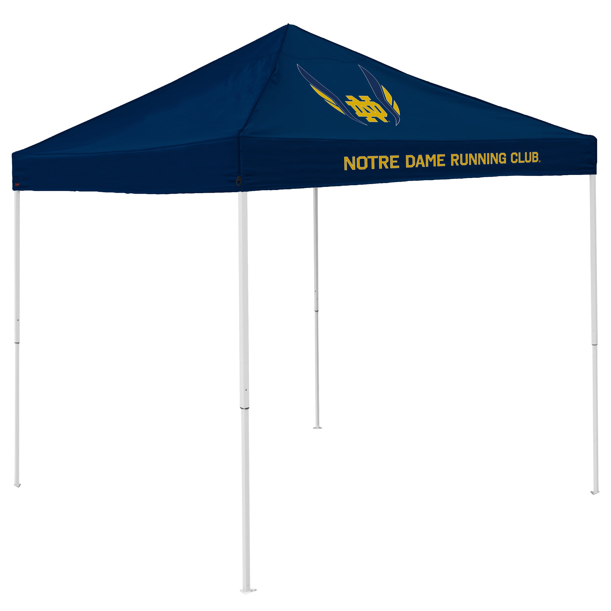 Notre Dame Running Club Economy Canopy