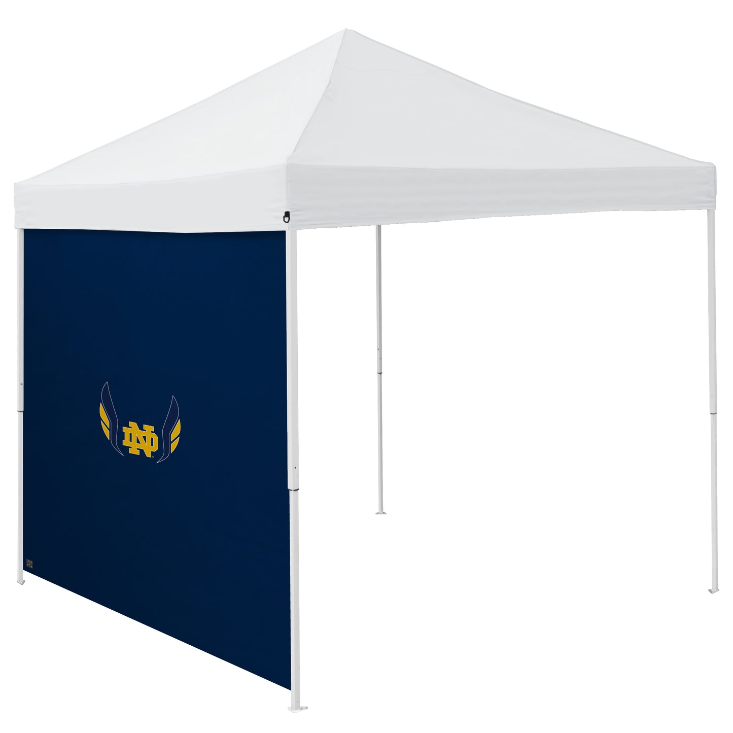 Notre Dame Running Club 9x9 Side Panel