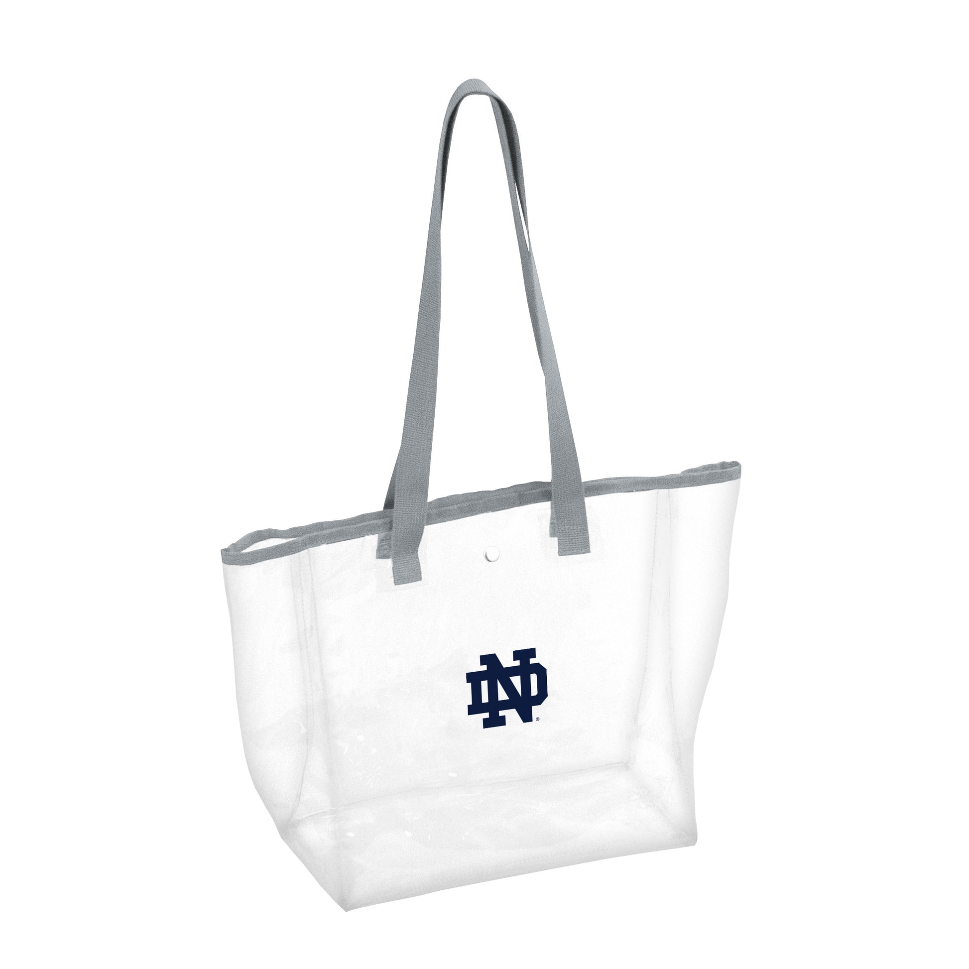 Notre Dame Stadium Gray Bag
