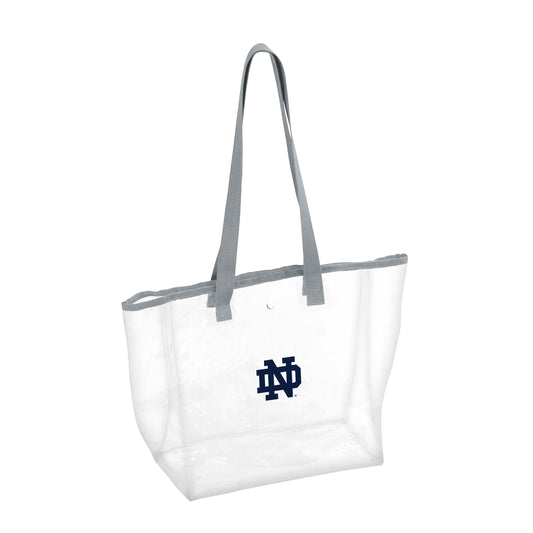 Notre Dame Stadium Gray Bag