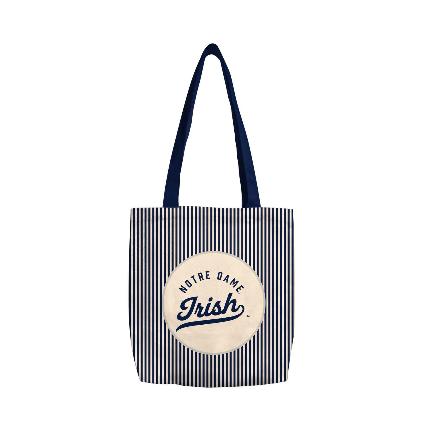 Notre Dame Classic Canvas Tote