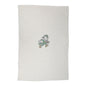 Notre Dame Sublimated Leprechaun Football Sweatshirt Blanket