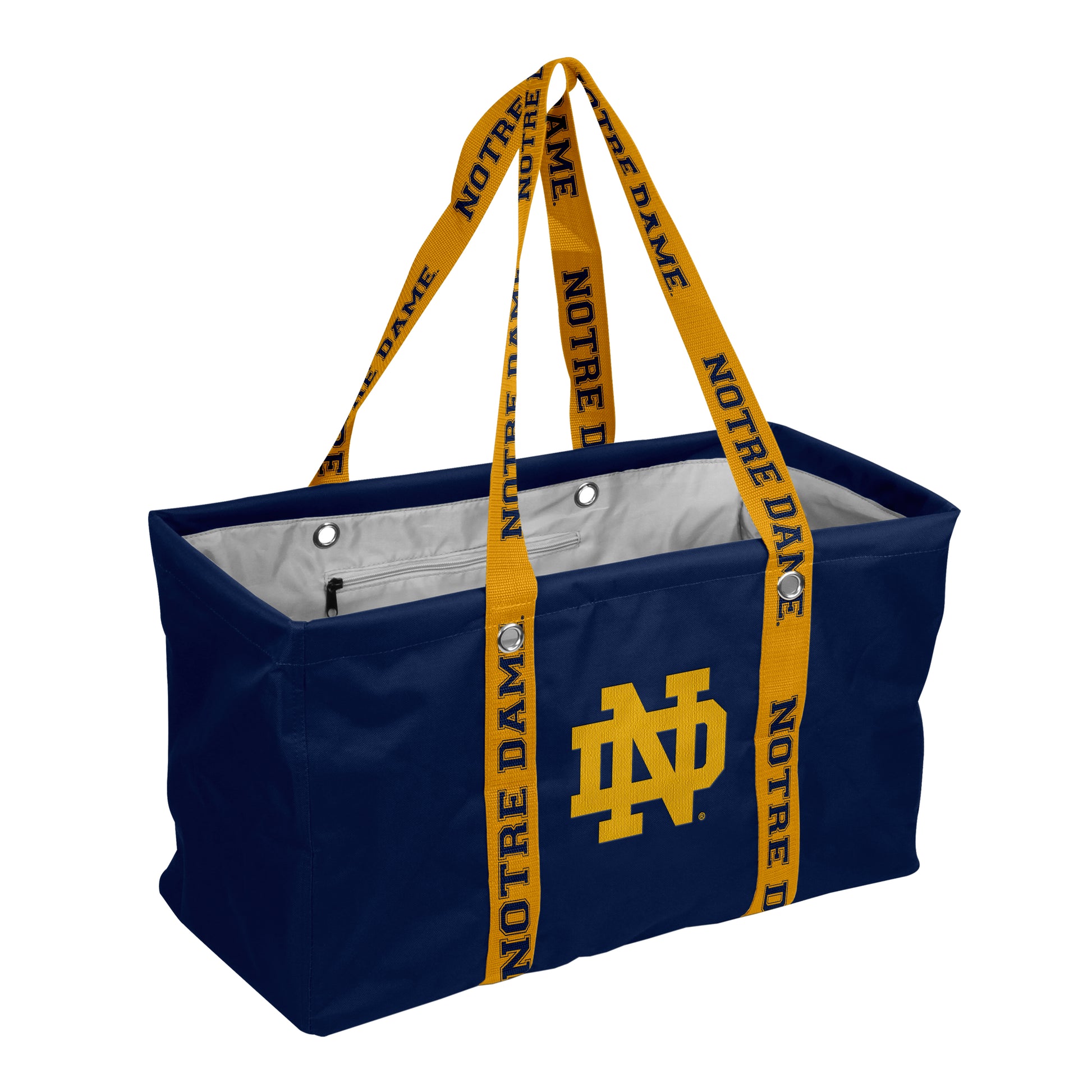 Notre Dame Picnic Caddy w/Dig Strap