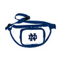 Notre Dame Clear Fanny Pack