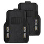 Notre Dame 2-pc Deluxe Car Mat Set