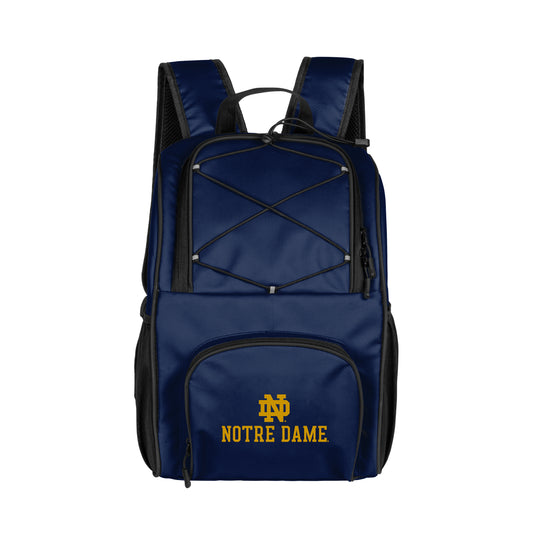 Notre Dame 24 Can Flex Backpack Cooler