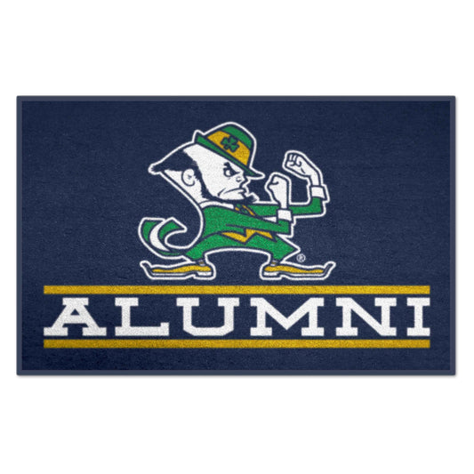 Notre Dame Starter Mat - Alumni