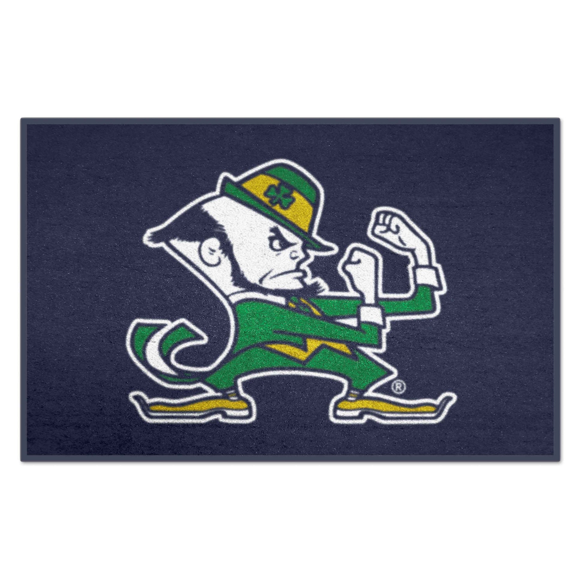 Notre Dame Starter Mat