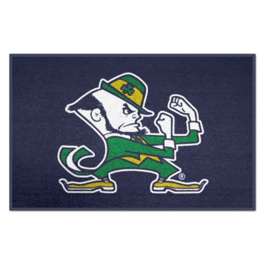 Notre Dame Starter Mat