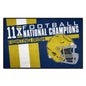 Notre Dame Starter Mat - Dynasty