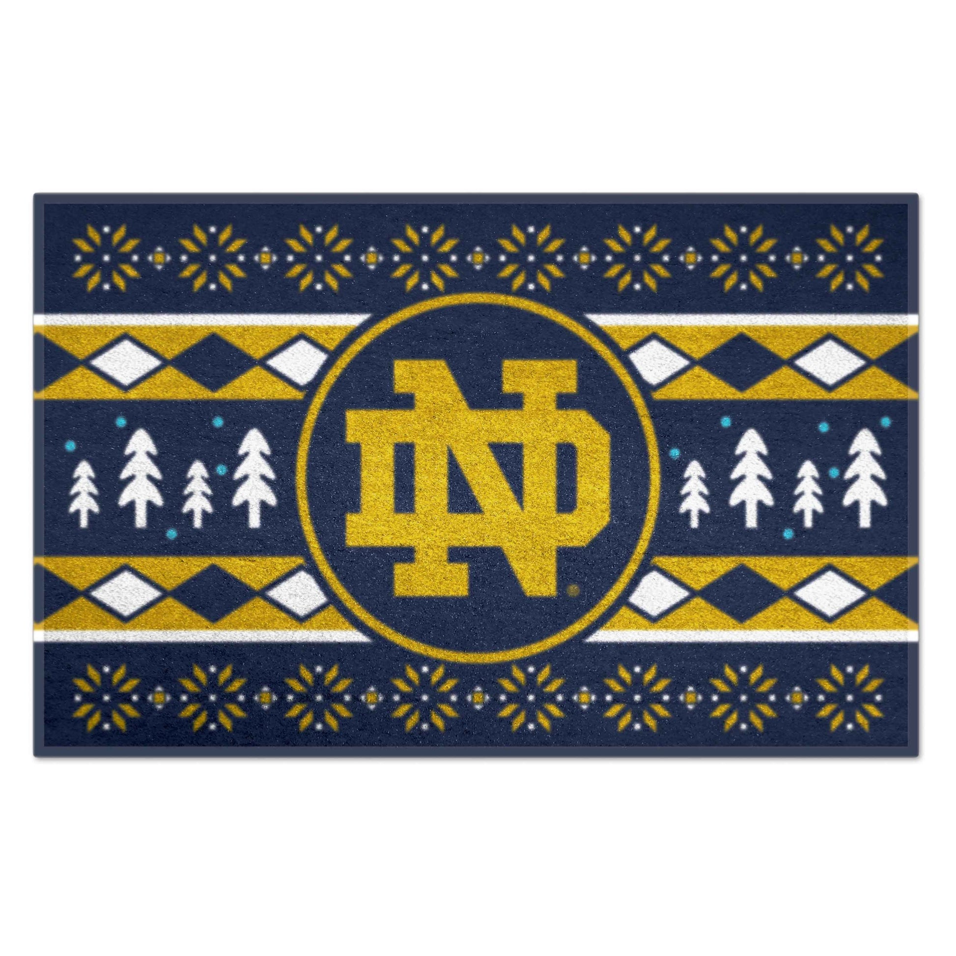Notre Dame HOLIDAY SWEATER STARTER