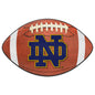 Notre Dame Football Mat