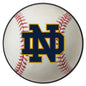 Notre Dame Baseball Mat