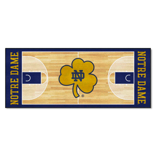 Notre Dame NCAA Basketball Runner